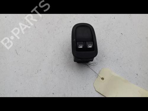 Used Left front window switch PEUGEOT 206 Hatchback (2A/C) 1.4 i (75 hp) 8973970