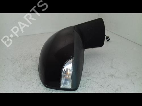 Right mirror RENAULT SCÉNIC III (JZ0/1_) 1.6 dCi (JZ00, JZ12) | BP29225242C27 