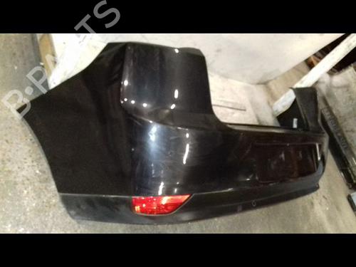 Rear bumper RENAULT LAGUNA III (BT0/1) 1.5 dCi (BT00, BT0A, BT0T, BT1J) | BP29225757C8 