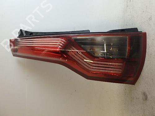 Used Left taillight CITROËN C4 Grand Picasso I (UA_) [2006-2013]  15744500