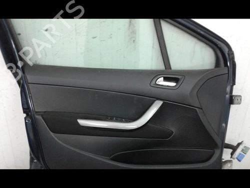 Used Left front door PEUGEOT 308 I (4A_, 4C_) 1.6 HDi (112 hp) 23195447