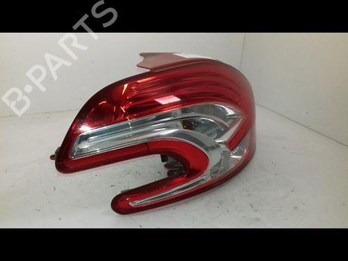 Left taillight PEUGEOT 208 I (CA_, CC_) 1.2 VTI 82 | BP18968369C34 
