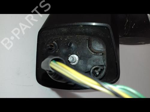 Right mirror RENAULT SCÉNIC III (JZ0/1_) 1.5 dCi | BP14954867C27 