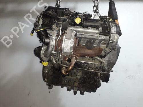 Engine VW POLO V (6R1, 6C1) 1.6 TDI | BP31275853M1