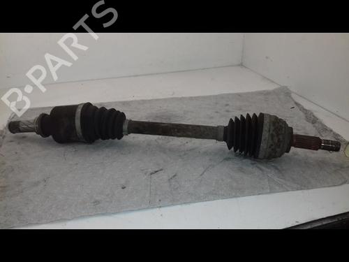 Used Left front driveshaft RENAULT MODUS / GRAND MODUS (F/JP0_) 1.6 (JP03, JP0B, JP0U, JP0Y, JP1G) (112 hp) 22593265