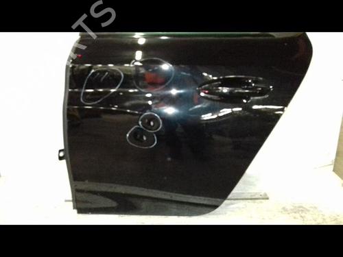 Left rear door PEUGEOT 208 II (UB_, UP_, UW_, UJ_) 1.2 PureTech 100 | BP29225637C4 