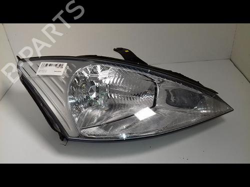 Used Right headlight FORD FOCUS I (DAW, DBW) 1.6 16V (100 hp) 23196194
