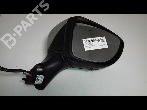 Used Right mirror Right mirror RENAULT CLIO IV Grandtour (KH_) 1.5 dCi 90 (KHN3, KHN4) (90 hp) 11188357 11188357