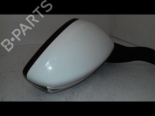 Right mirror PEUGEOT 208 I (CA_, CC_) 1.4 HDi | BP29225254C27 