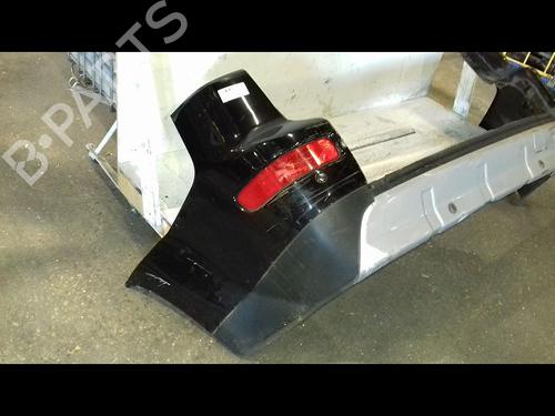 Rear bumper PEUGEOT 4007 (VU_, VV_) 2.2 HDi | BP29225770C8 