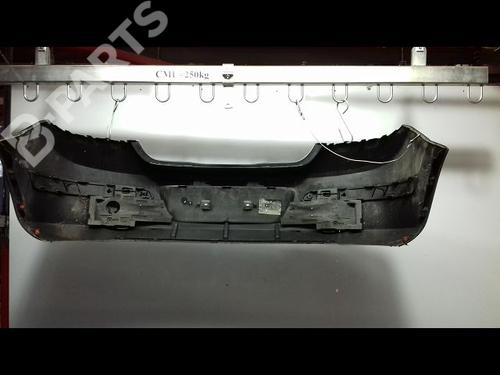 Rear bumper OPEL ASTRA H (A04) 1.3 CDTI (L48) | BP11921607C8 