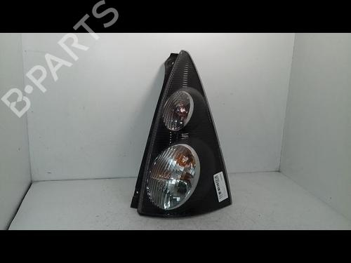 Used Right taillight Right taillight PEUGEOT 107 (PM_, PN_) 1.0 (68 hp) 36053789 36053789