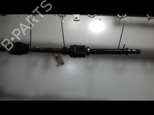 Right front driveshaft RENAULT SCÉNIC II (JM0/1_) 1.9 dCi (JM0G, JM12, JM1G, JM2C) | BP15799161M39 