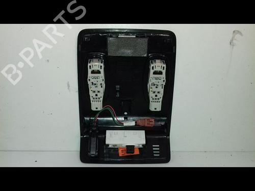 Interior roof light RENAULT CLIO V (B7_) 1.3 TCe 130 (B7MF) | BP19690353I8