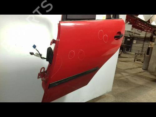 Left rear door SEAT IBIZA III (6L1) 1.9 TDI | BP21672381C4 