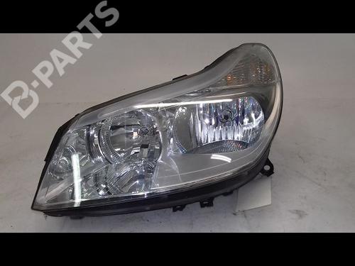 Used Left headlight CITROËN C5 II (RC_) 2.0 HDi (RCRHRH) (136 hp) 8963350