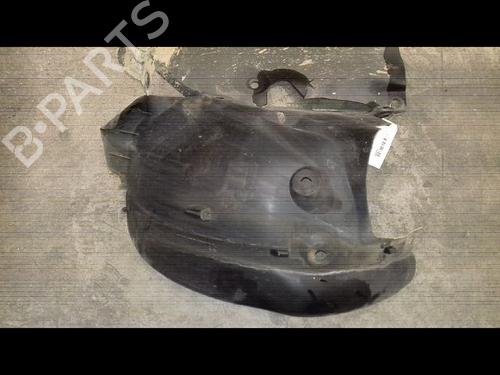 Used Wheel arch RENAULT CLIO III (BR0/1, CR0/1) 1.2 16V (103 hp) 24992245
