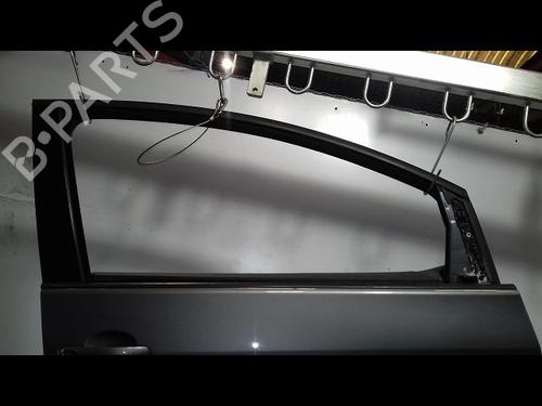 Right front door VW GOLF PLUS V (5M1, 521) 1.9 TDI | BP17214830C3 