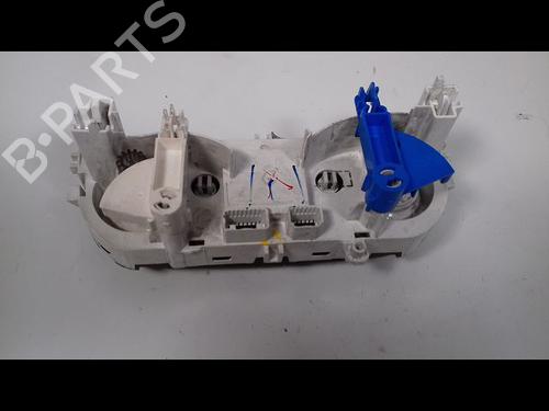 Used Climate control RENAULT CLIO IV (BH_) 1.5 dCi 75 (75 hp) 10489822