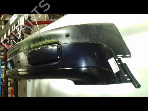 Used Rear bumper MINI MINI CLUBMAN (R55) Cooper D (112 hp) 23413144