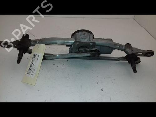 Used Front wiper motor FIAT 500X (334_) 1.6 D Multijet (334AXA1B, 334AXA11) (120 hp) 20710837