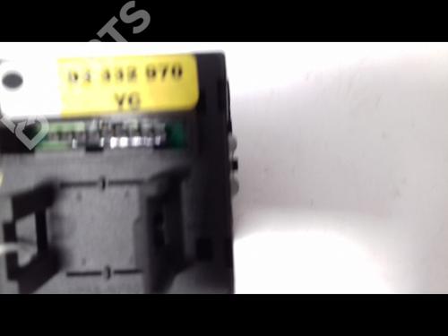 Warning switch OPEL MERIVA A MPV (X03) 1.7 CDTI (E75) | BP10536921I22 