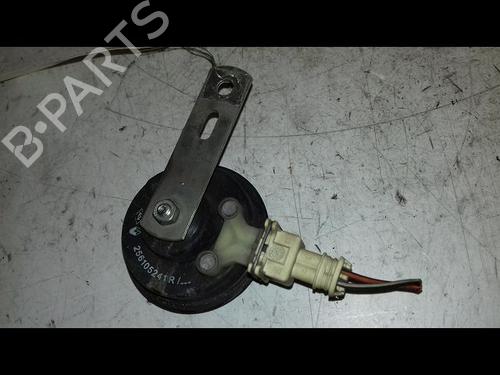 Used Horn Horn RENAULT CLIO III (BR0/1, CR0/1) 1.5 dCi (75 hp) 33444163 33444163