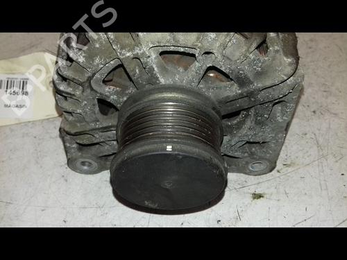 Used Alternator Alternator RENAULT MEGANE III Grandtour (KZ0/1) 1.5 dCi (KZ09, KZ0D, KZ1G, KZ29, KZ14, KZ1W, KZ10, KZ1F,... (110 hp) 34640386 34640386
