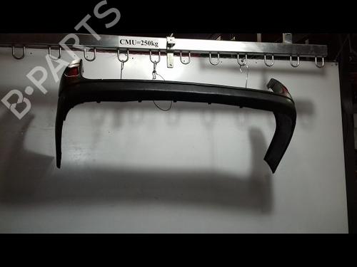 Rear bumper RENAULT KANGOO Express (FC0/1_) 1.5 dCi (FC1E) | BP23195915C8 