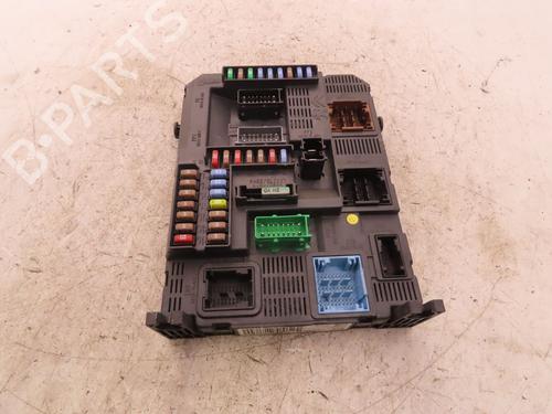 Electronic module CITROËN C2 (JM_) 1.4 HDi | BP33679664M83 - Image 4