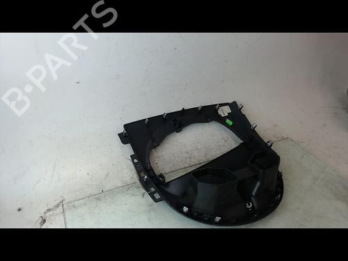 Used Warning switch RENAULT TWINGO II (CN0_) 1.2 (CN0D) (58 hp) 8970366