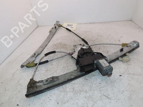 Used Front left window mechanism Front left window mechanism CITROËN C5 III (RD_) 1.6 HDi 110 (RD9HL0, RD9HR8, RD9HRA) (112 hp) 33970541 33970541