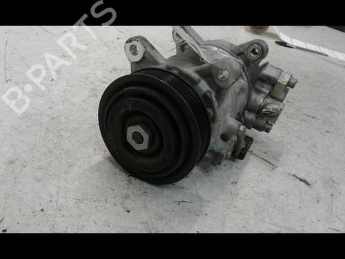 AC compressor BMW 1 (F20) 116 d | BP8965815M34