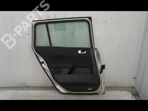 Left rear door RENAULT MEGANE II Estate (KM0/1_) 1.9 dCi | BP8967725C4 