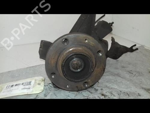Right front steering knuckle PEUGEOT 206 Van 1.9 D | BP29223564M26 