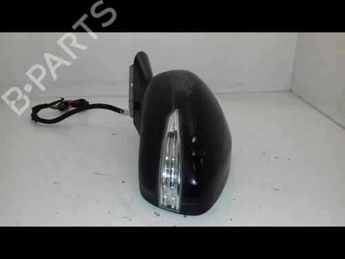 Left mirror PEUGEOT 508 I (8D_) 1.6 HDi | BP29225275C26 