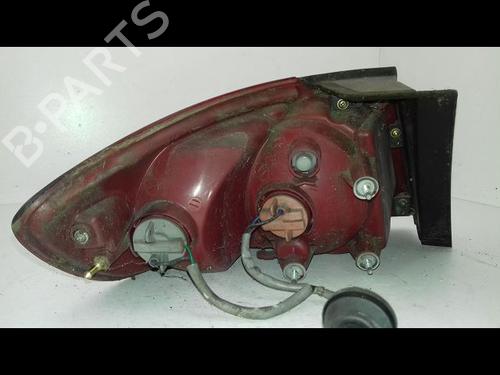 Right taillight HYUNDAI SANTA FÉ II (CM) 2.2 CRDi GLS 4x4 | BP29226522C35