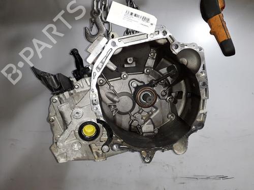 Used Gearbox DACIA SANDERO II 1.0 SCe 75 (B8JC, B8JD) (73 hp) 18076792