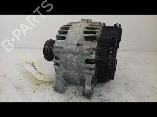Alternator CITROËN C4 CACTUS 1.2 VTi 82 | BP16637975M7