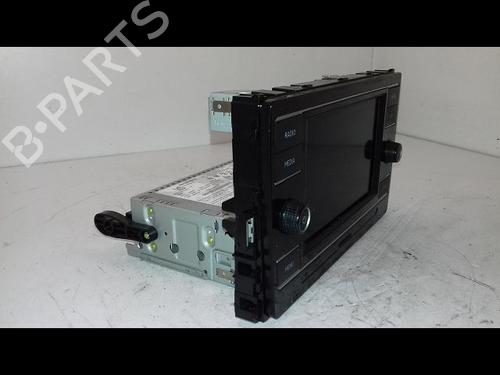 Used Display monitor VW TRANSPORTER T6 Van (SGA, SGH, SHA, SHH) 2.0 TDI (150 hp) 30949611