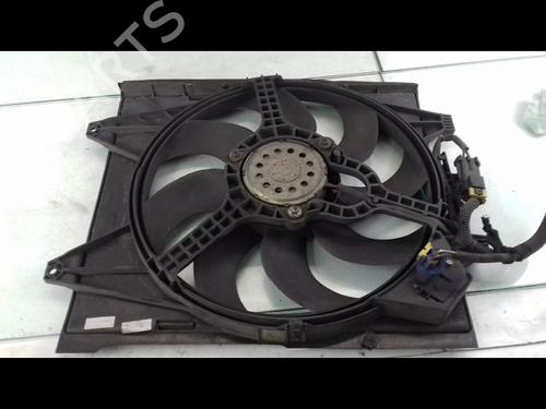 Used Radiator fan FIAT 500 (312_) 1.2 (312AXA1A) (69 hp) 11426313
