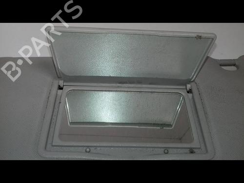 Left sun visor RENAULT CAPTUR I (J5_, H5_) 1.5 dCi 90 (J5N4, J5M5, J5MW, J5M6, J5AL, J5AJ) | BP14955153I1
