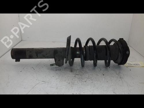 Used Left front shock absorber VW TOURAN (1T3) 1.6 TDI (105 hp) 23145151
