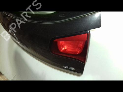 Tailgate CITROËN C3 II (SC_) 1.6 VTi 120 | BP31347862C6 