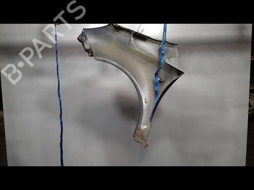 Right front fenders OPEL CORSA D (S07) 1.3 CDTI (L08, L68) | BP16106494C42 