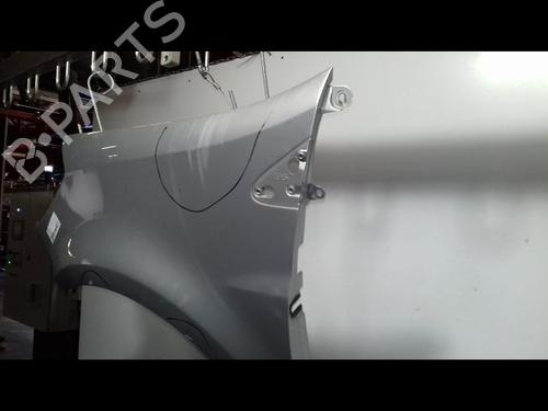 Left front fenders RENAULT CLIO III (BR0/1, CR0/1) 1.5 dCi (BR17, CR17) | BP16155881C41 