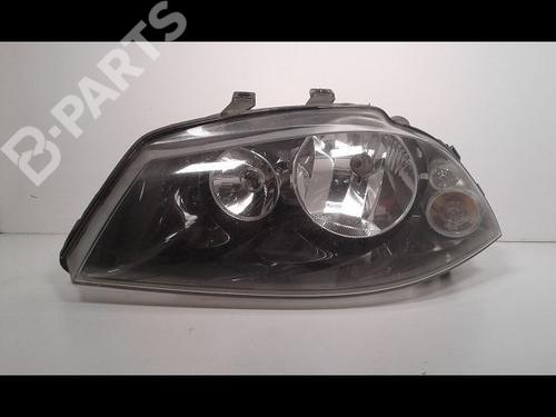 Used Left headlight SEAT CORDOBA (6L2) 1.4 16V (86 hp) 8968592