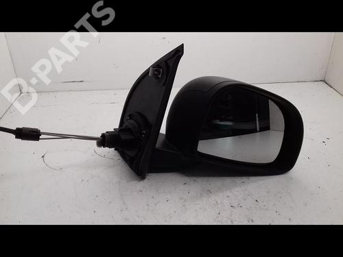 Used Right mirror FIAT PANDA (169_) 1.2 (169AXF2A, 169AXF1A) (69 hp) 9216331