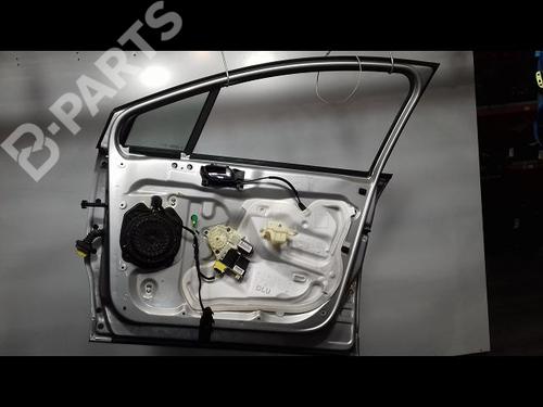 Used Right front door CITROËN C4 I (LC_) 1.6 HDi (90 hp) 11976624