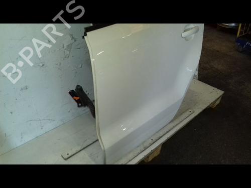 Left rear door VW POLO V (6R1, 6C1) 1.4 TDI | BP29225622C4 
